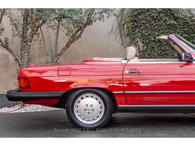 1989 Mercedes-Benz 560SL (CC-2090331) for sale in Beverly Hills, California