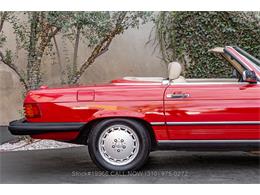 1989 Mercedes-Benz 560SL (CC-2090331) for sale in Beverly Hills, California