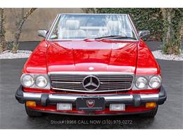 1989 Mercedes-Benz 560SL (CC-2090331) for sale in Beverly Hills, California
