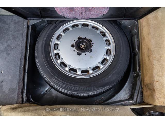 1989 Mercedes-Benz 560SL (CC-2090331) for sale in Beverly Hills, California