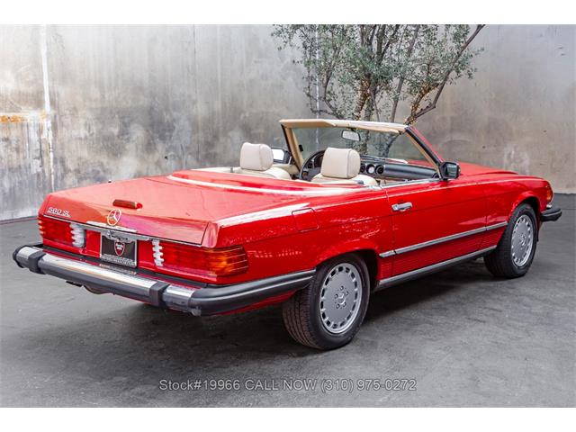 1989 Mercedes-Benz 560SL (CC-2090331) for sale in Beverly Hills, California