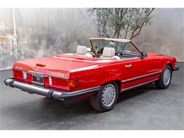 1989 Mercedes-Benz 560SL (CC-2090331) for sale in Beverly Hills, California