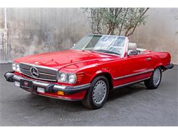 1989 Mercedes-Benz 560SL (CC-2090331) for sale in Beverly Hills, California
