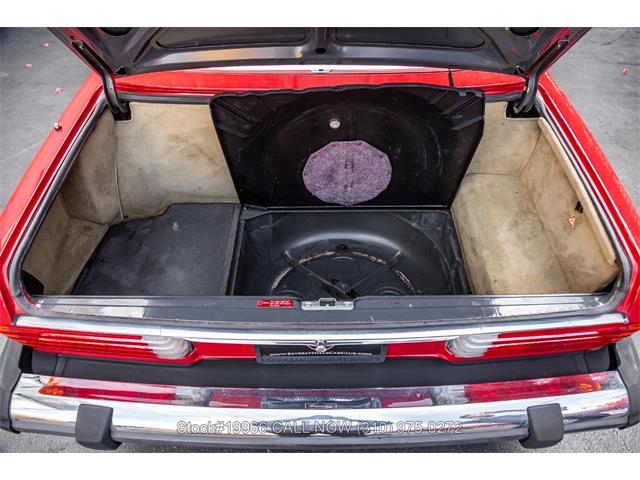 1989 Mercedes-Benz 560SL (CC-2090331) for sale in Beverly Hills, California