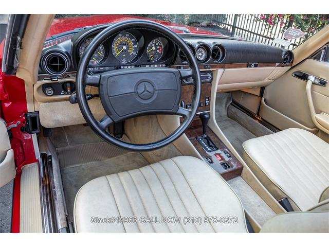 1989 Mercedes-Benz 560SL (CC-2090331) for sale in Beverly Hills, California