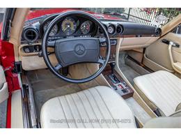 1989 Mercedes-Benz 560SL (CC-2090331) for sale in Beverly Hills, California