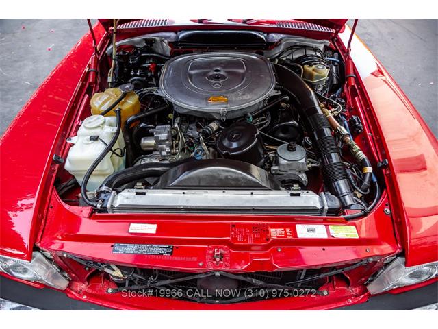 1989 Mercedes-Benz 560SL (CC-2090331) for sale in Beverly Hills, California