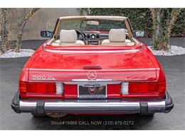1989 Mercedes-Benz 560SL (CC-2090331) for sale in Beverly Hills, California