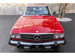 1989 Mercedes-Benz 560SL (CC-2090331) for sale in Beverly Hills, California