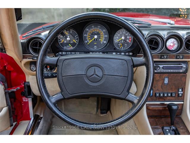 1989 Mercedes-Benz 560SL (CC-2090331) for sale in Beverly Hills, California