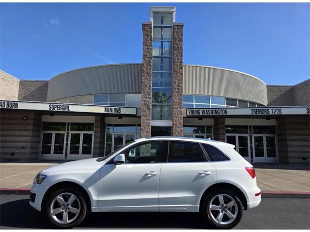2012 Audi Q5 (CC-2093310) for sale in Reno, Nevada