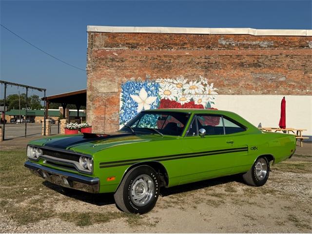 1970 Plymouth GTX (CC-2093311) for sale in Celeste, Texas
