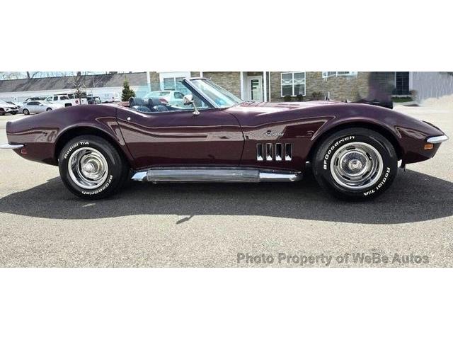 1969 Chevrolet Corvette (CC-2093314) for sale in Calverton, New York