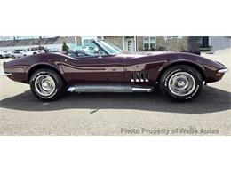 1969 Chevrolet Corvette (CC-2093314) for sale in Calverton, New York
