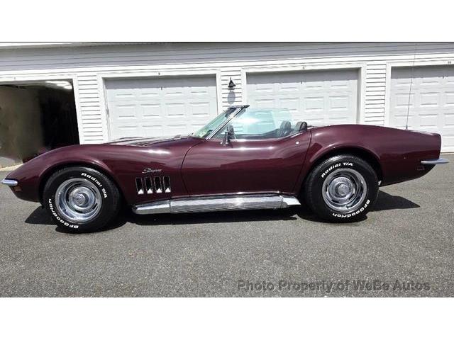 1969 Chevrolet Corvette (CC-2093314) for sale in Calverton, New York