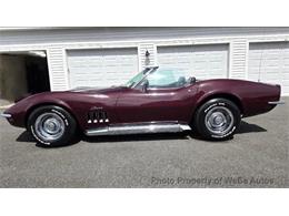 1969 Chevrolet Corvette (CC-2093314) for sale in Calverton, New York