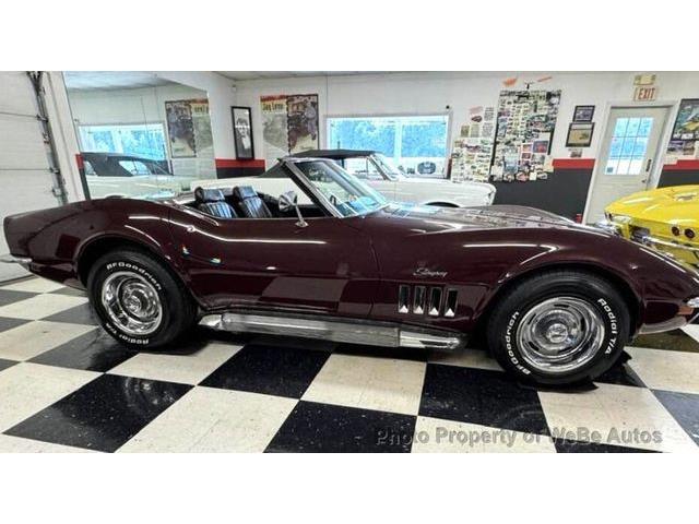 1969 Chevrolet Corvette (CC-2093314) for sale in Calverton, New York