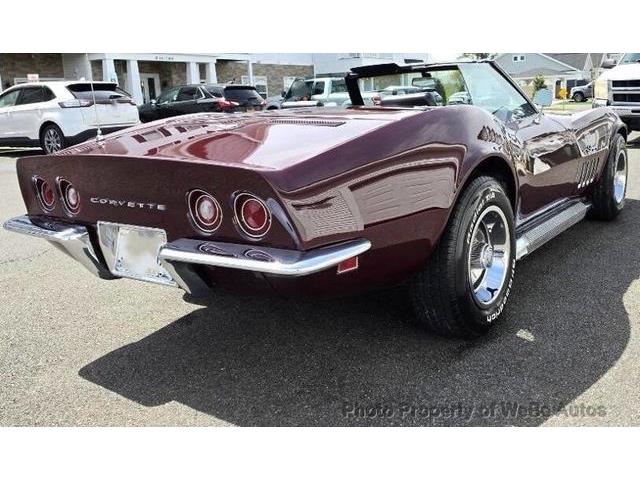 1969 Chevrolet Corvette (CC-2093314) for sale in Calverton, New York