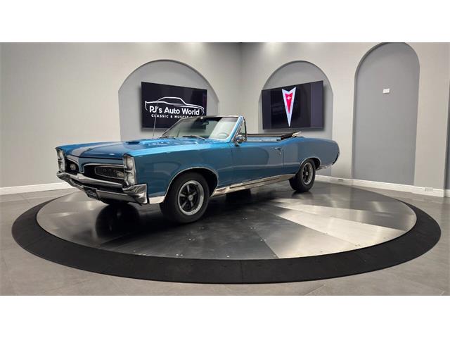 1967 Pontiac GTO (CC-2093315) for sale in Clearwater, Florida