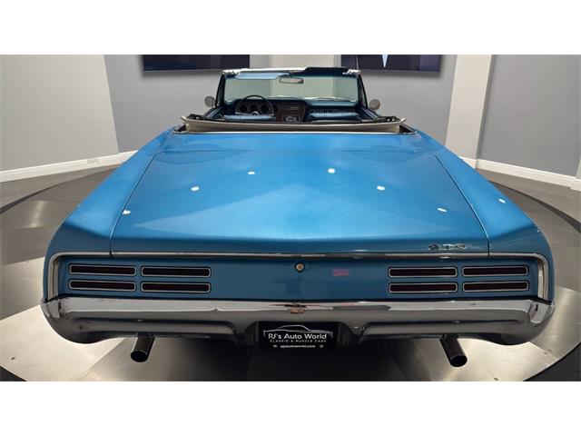 1967 Pontiac GTO (CC-2093315) for sale in Clearwater, Florida
