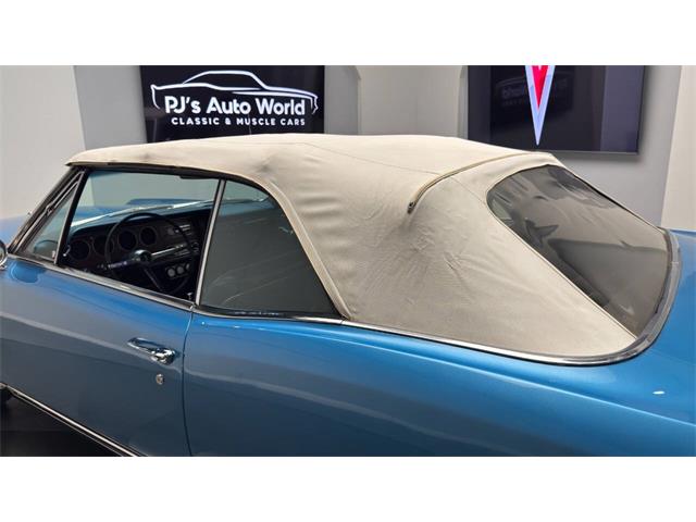 1967 Pontiac GTO (CC-2093315) for sale in Clearwater, Florida