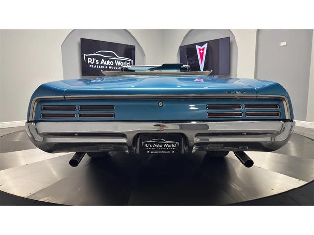1967 Pontiac GTO (CC-2093315) for sale in Clearwater, Florida
