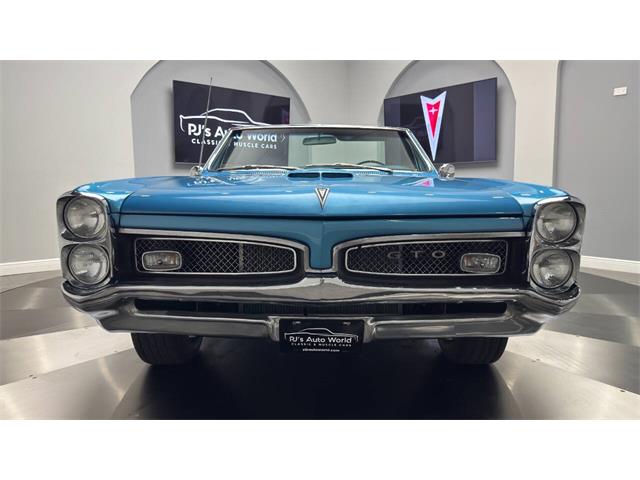 1967 Pontiac GTO (CC-2093315) for sale in Clearwater, Florida