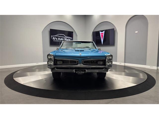1967 Pontiac GTO (CC-2093315) for sale in Clearwater, Florida