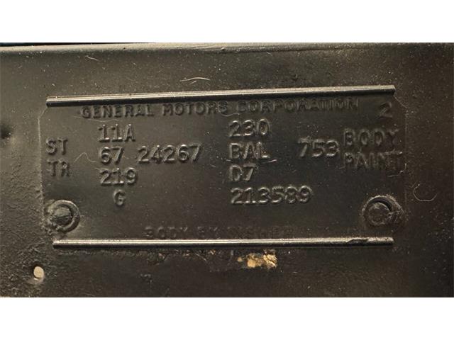 1967 Pontiac GTO (CC-2093315) for sale in Clearwater, Florida