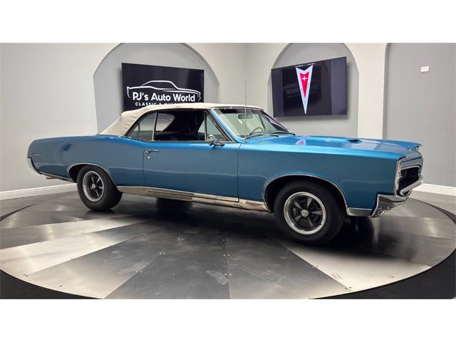 1967 Pontiac GTO (CC-2093315) for sale in Clearwater, Florida