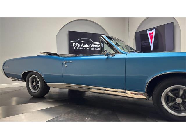 1967 Pontiac GTO (CC-2093315) for sale in Clearwater, Florida