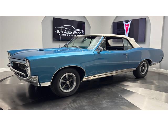 1967 Pontiac GTO (CC-2093315) for sale in Clearwater, Florida