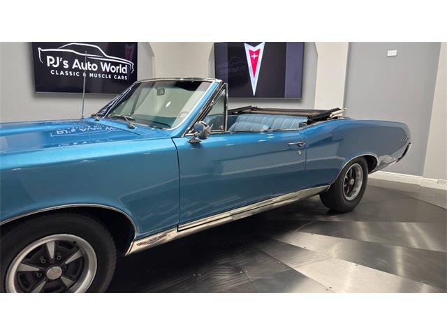 1967 Pontiac GTO (CC-2093315) for sale in Clearwater, Florida