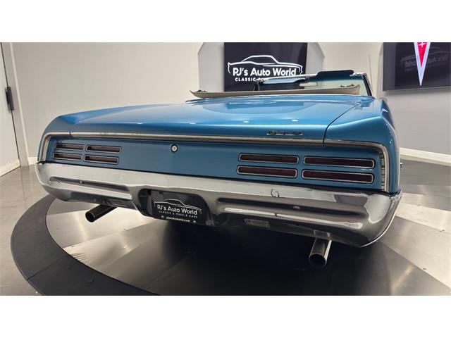 1967 Pontiac GTO (CC-2093315) for sale in Clearwater, Florida