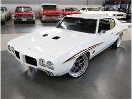 1970 Pontiac GTO (CC-2093318) for sale in Addison, Illinois