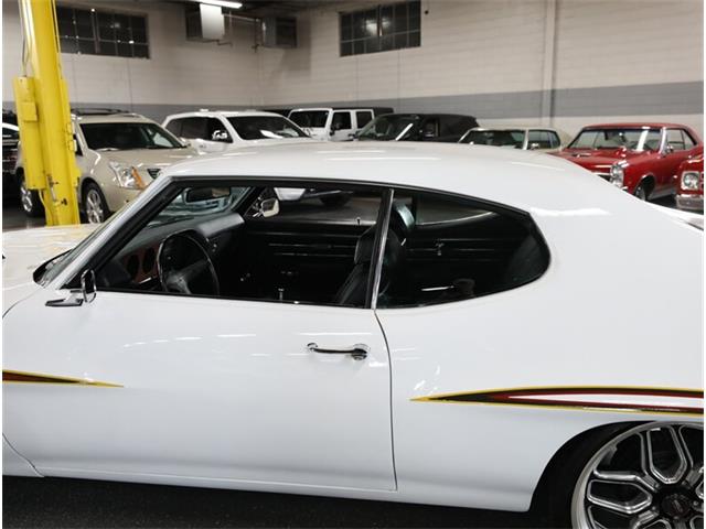 1970 Pontiac GTO (CC-2093318) for sale in Addison, Illinois