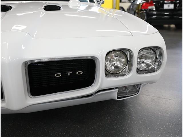 1970 Pontiac GTO (CC-2093318) for sale in Addison, Illinois