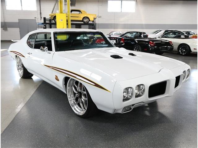 1970 Pontiac GTO (CC-2093318) for sale in Addison, Illinois