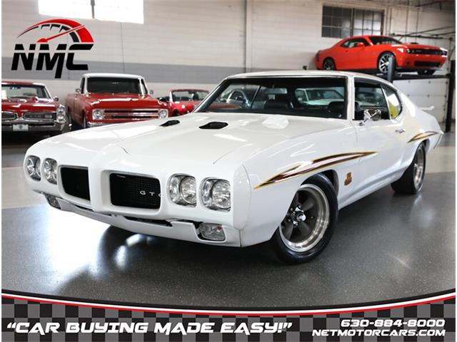 1970 Pontiac GTO (CC-2093318) for sale in Addison, Illinois