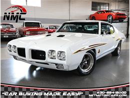 1970 Pontiac GTO (CC-2093318) for sale in Addison, Illinois