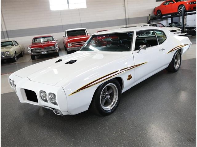 1970 Pontiac GTO (CC-2093318) for sale in Addison, Illinois