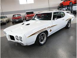 1970 Pontiac GTO (CC-2093318) for sale in Addison, Illinois