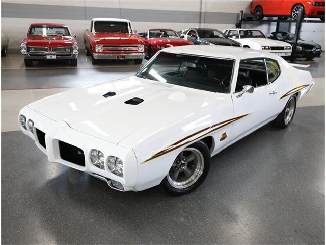 1970 Pontiac GTO (CC-2093318) for sale in Addison, Illinois