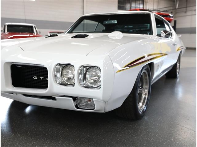 1970 Pontiac GTO (CC-2093318) for sale in Addison, Illinois