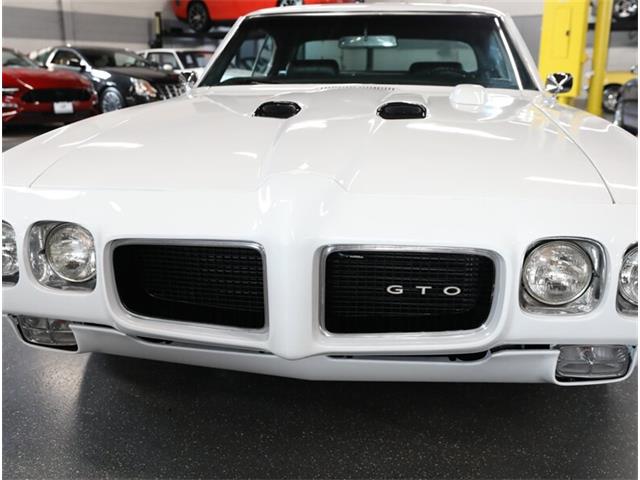 1970 Pontiac GTO (CC-2093318) for sale in Addison, Illinois