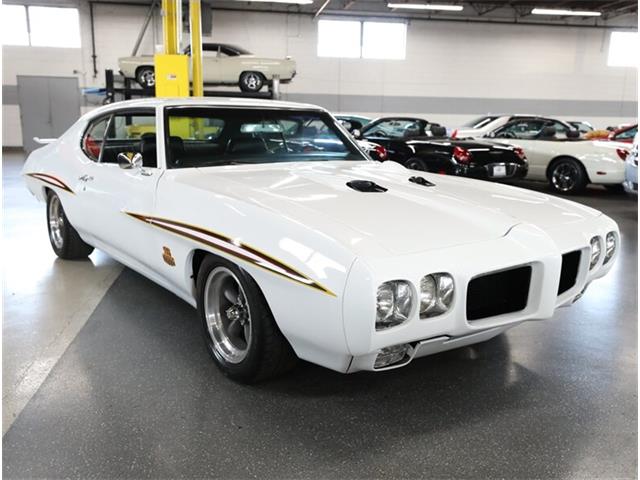1970 Pontiac GTO (CC-2093318) for sale in Addison, Illinois