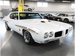 1970 Pontiac GTO (CC-2093318) for sale in Addison, Illinois