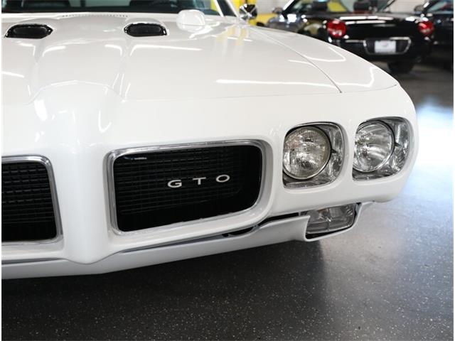 1970 Pontiac GTO (CC-2093318) for sale in Addison, Illinois
