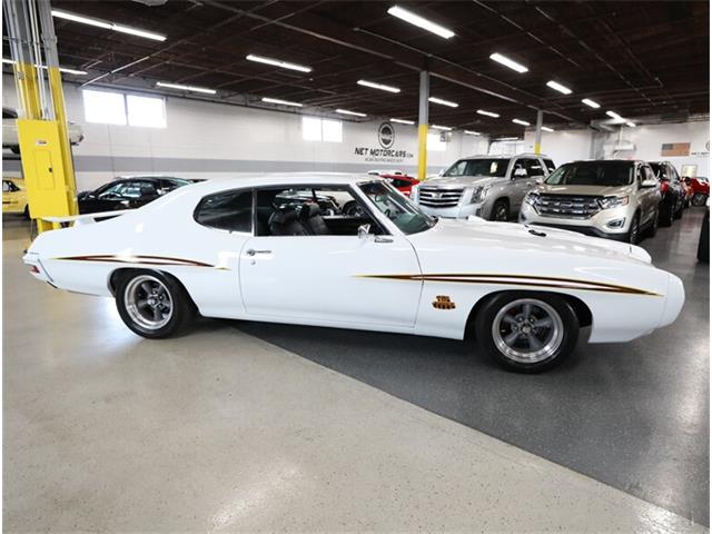 1970 Pontiac GTO (CC-2093318) for sale in Addison, Illinois