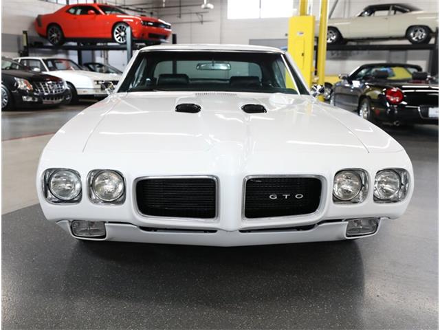 1970 Pontiac GTO (CC-2093318) for sale in Addison, Illinois